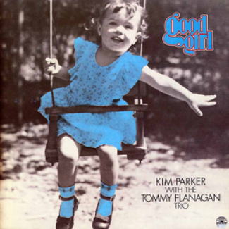 画像1: CD  KIM PARKER キム・パーカー・ウィズ・トミー・フラナガン / GOOD GIRL グッド・ガール