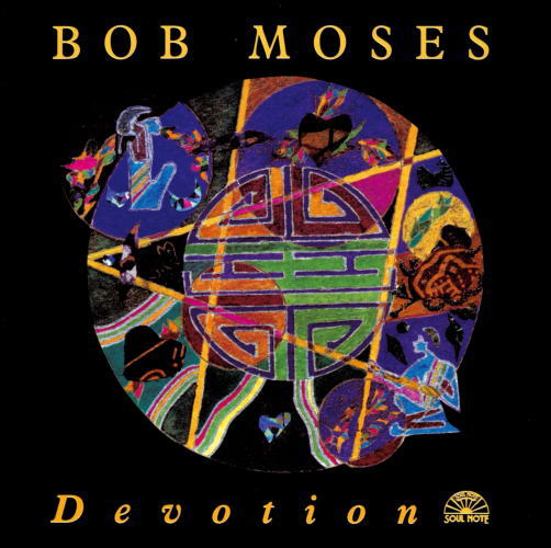 画像1: 日本初CD化 CD  BOB MOSES  ボブ・モーゼス / DEVOTION   デヴォーション