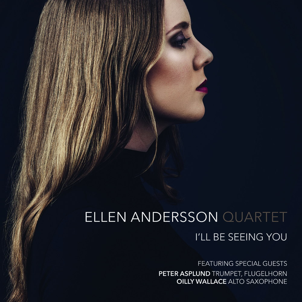Ellen Andersson Quartet / I'll Be Seeing You