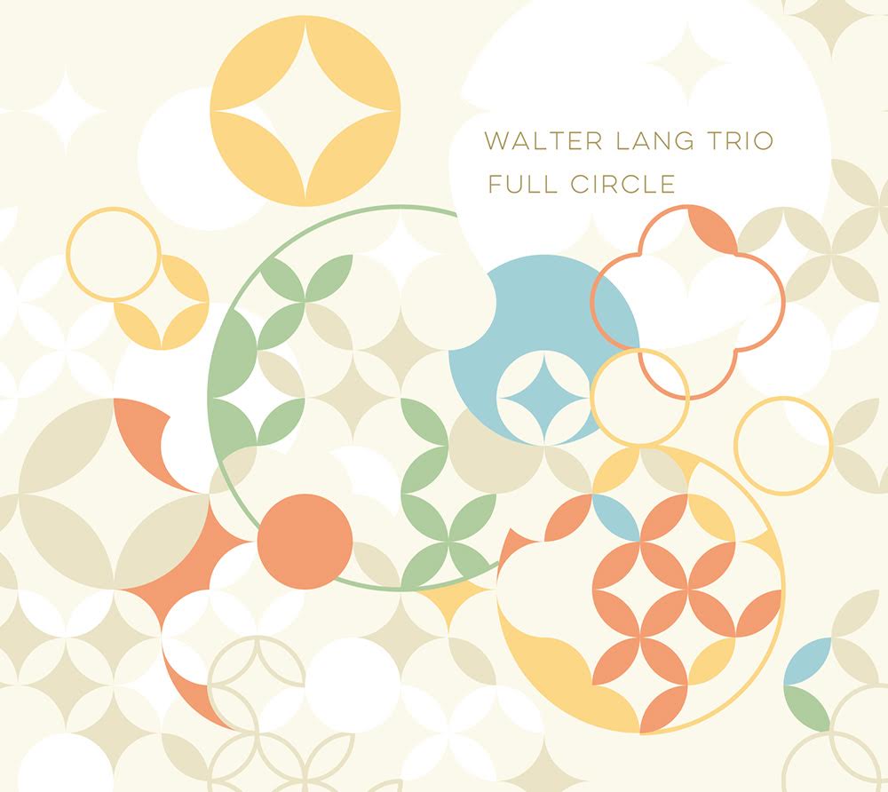 画像1: 【澤野工房CD】CD  WALTER LANG TRIO ウォルター・ラング・トリオ /  FULL CIRCLE フル・サークル