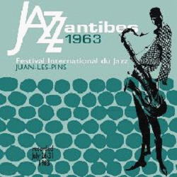 画像1: 1963年フランス、アンティーブ・ジャズ祭の未発表音源!! CD V.A.(BE! JAZZ) / FESTIVAL INTERNATIONAL DU JAZZ 1963