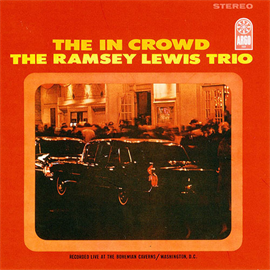 画像1: SHM-CD   RAMSEY LEWIS  ラムゼイ・ルイス /  THE IN CROWD + 2  ジ・イン・クラウド + 2