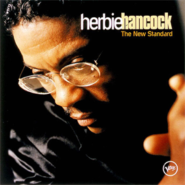 画像1: CD   HERBIE HANCOCK  ハービー・ハンコック /  THE NEW STANDARD + 1　ザ・ニュー・スタンダード