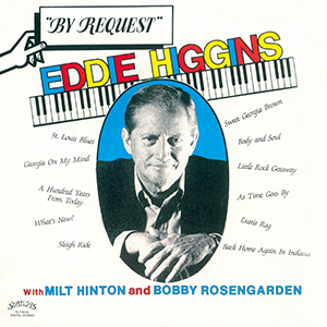 画像1: CD  EDDIE HIGGINS TRIO  エディ・ヒギンズ・トリオ  /  BY REQUEST バイ・リクエスト