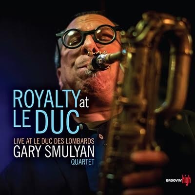 画像1: ベテランの味もコクが増したスマリアンのワン・ホーン作品 CD Gary Smulyan ゲイリー・スマリヤン / Royalty at Le Duc