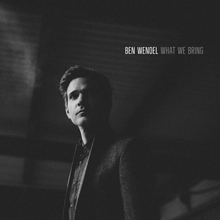 画像1: CD  BEN WENDEL ベン・ウェンデル  /  WHAT WE BRING   ホワット・ウイ・ブリング