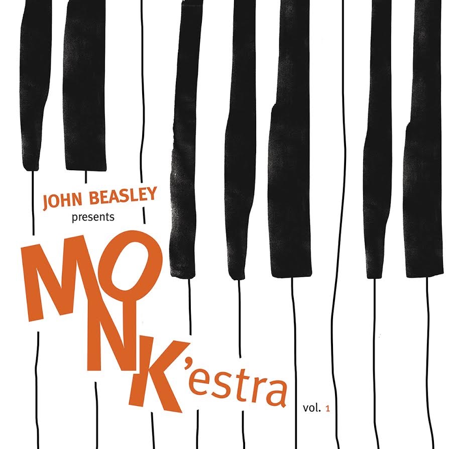 画像1: CD John Beasley ジョン・ビーズリー / Presents MONK'estra vol.1