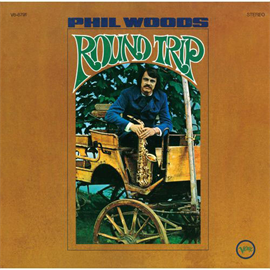 画像1: SHM-CD  PHIL WOODS   フィル・ウッズ   /  ROUND TRIP ラウンド・トリップ