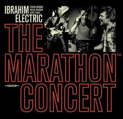 画像1: 2枚組LP IBRAHIM ELECTRIC イブラヒム・エレクトリック / The Marathon Concert