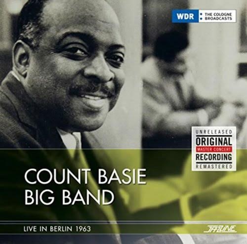 画像1: CD Count Basie カウント・ベイシー / Live In Berlin 1963