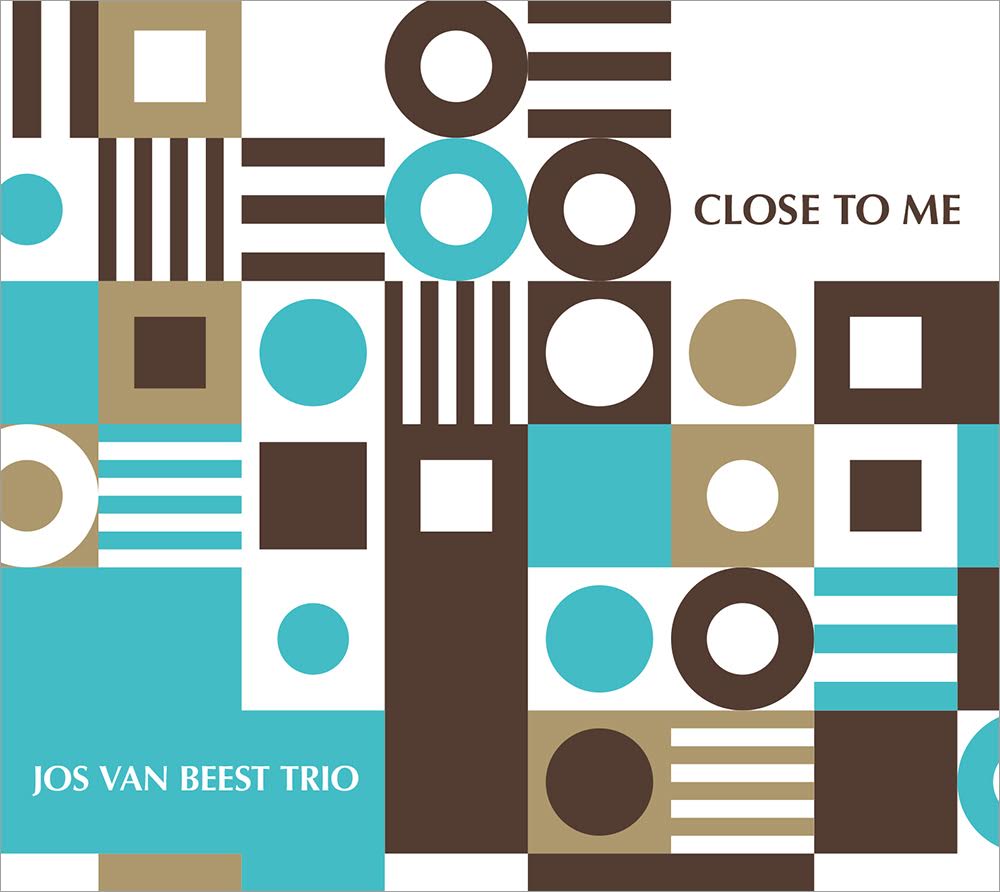画像1:  CD  JOS VAN BEEST TRIO   ヨス・ヴァン・ビースト・トリオ  /  CLOSE TO ME   クロース・トゥ・ミー  