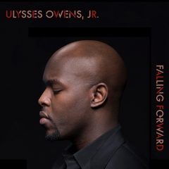 画像1: 【SPICE OF LIFE ニューシリーズ: Stars of Contemporary Jazz】CD ULYSSES OWENS JR. ユリシス・オーウェンズ・ジュニア /   FALLING  FORWARD フォーリング・フォワード