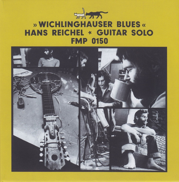 画像1: CD   HANS REICHEL  ハンス・ライヒェル  /   WICHLINGHAUSER BLUES