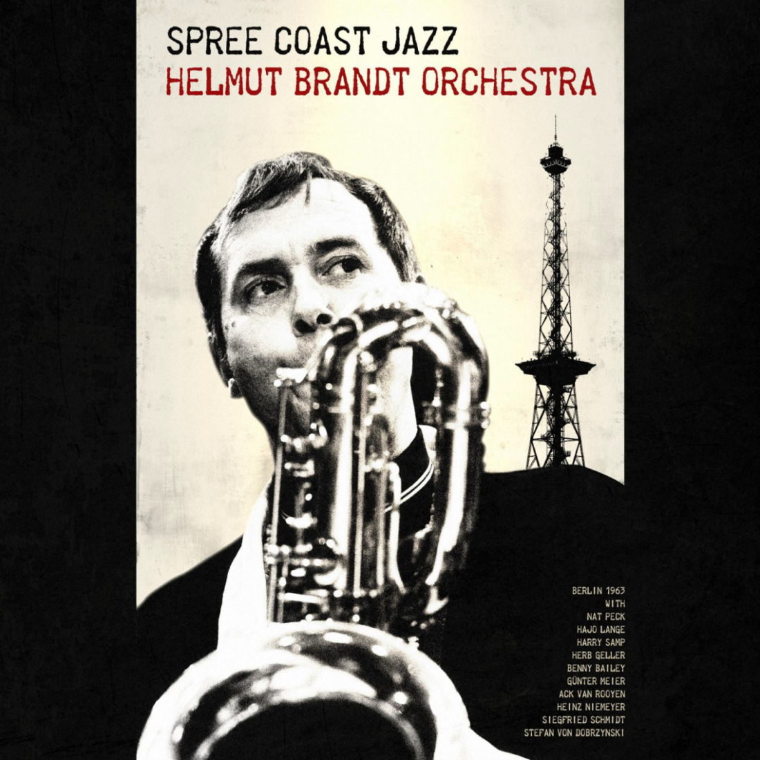 Helmut Brandt Orchestra / Spree Coast Jazz