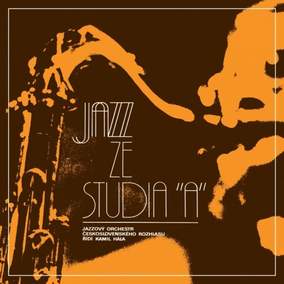 画像1: 1976年録音ライヴ盤が初CD化 CD JAZZOVÝ ORCHESTR CESKOSLOVENSKÉHO ROZHLASU / Jazz Ze Studia ‘A’