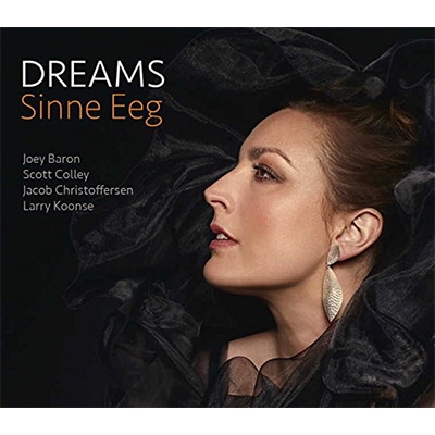CD SINNE EEG シーネ・エイ / DREAMS ドリームス
