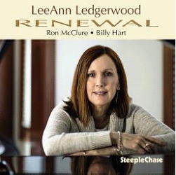 画像1: CD LEEANN LEDGERWOOD リーアン・レジャウッド / RENEWAL