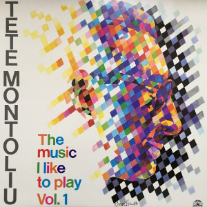 画像1: CD  TETE MONTOLIU テテ・モントリュー / THE MUSIC I LIKE TO PLAY VOL.1  ザ・ミュージック・アイ・ライク・トゥー・プレイ  VOL.1