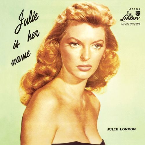 画像1: 紙ジャケット CD   JULIE LONDON  ジュリー・ロンドン  /  JULIE   IS  HER NAME  Vol.1   彼女の名はジュリー　Vol.1