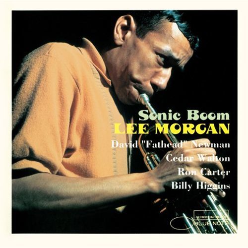 画像1: SHM-CD   LEE MORGAN  リー・モーガン /  SONIC BOOM  ソニック・ブーム