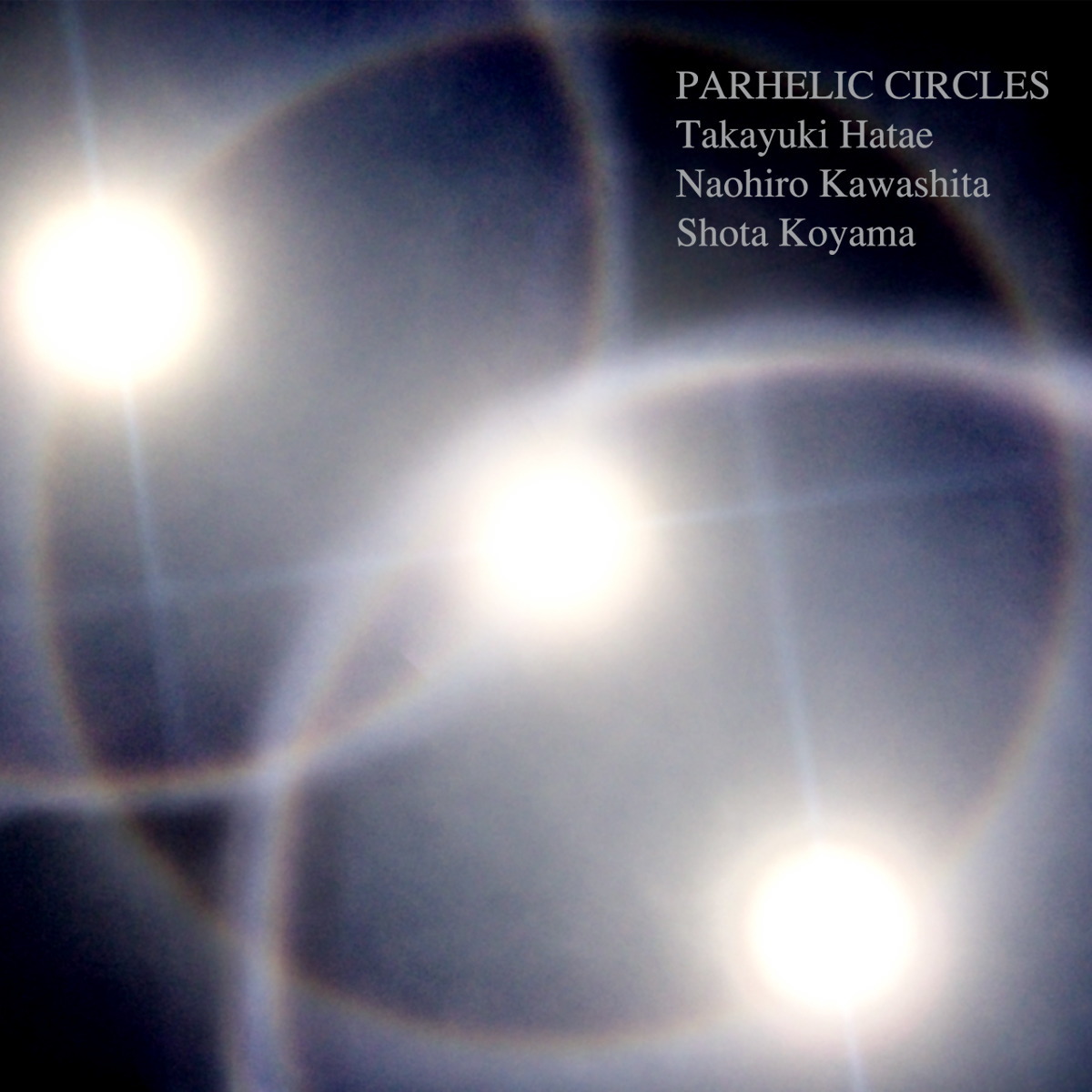 波多江 崇行, 川下 直広, 小山 彰太 / Parhelic Circles