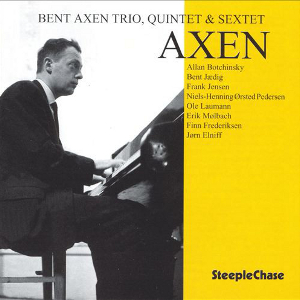 画像1: 【STEEPLE CHASE創設45周年記念】CD  BENT AXEN ベント・アクセン  /   AXEN  アクセン