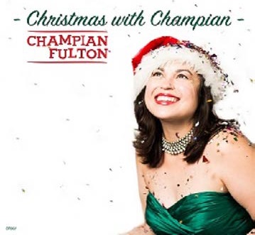 画像1: CD   CHAMPIAN FULTON  チャンピアン・フルトン / Christmas with Champian