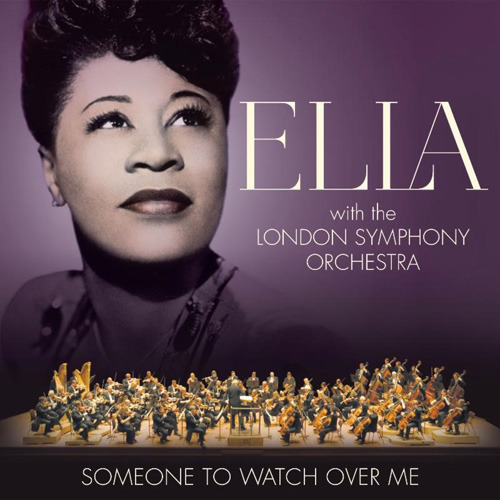 画像1: SHM-CD　 ELLA FITZGERALD  エラ・フィツジェラルド   /   SOMEONE TO WATCH OVER ME サムワン・トゥ・ウォッチ・オーヴァー・ミー