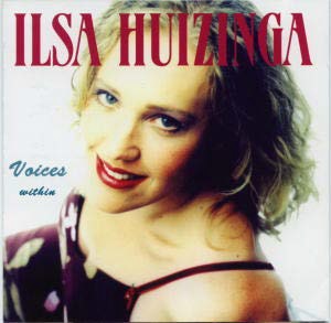 画像1: 記念すべき自主制作デビュー盤、限定復刻！CD Ilse  Huizinga / Voices Within