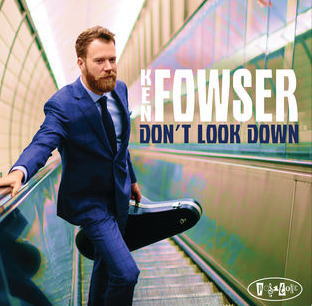 画像1: 【POSITONE】良質ハードバップ作品 CD KEN FOWSER ケン・ファウザー / DON'T LOOK DOWN