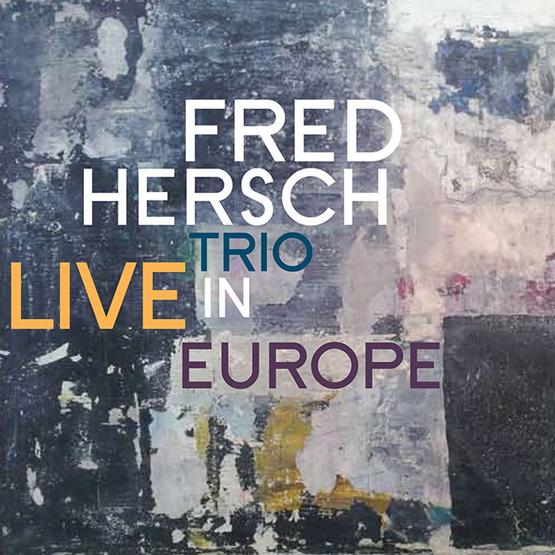 画像1: 【Palmetto Records】CD Fred Hersch フレッド・ハーシュ / Live In Europe