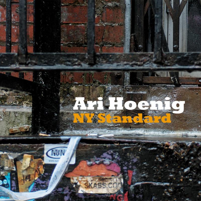 画像1: 【FRESH SOUND】CD Ari Hoenig / NY Standard