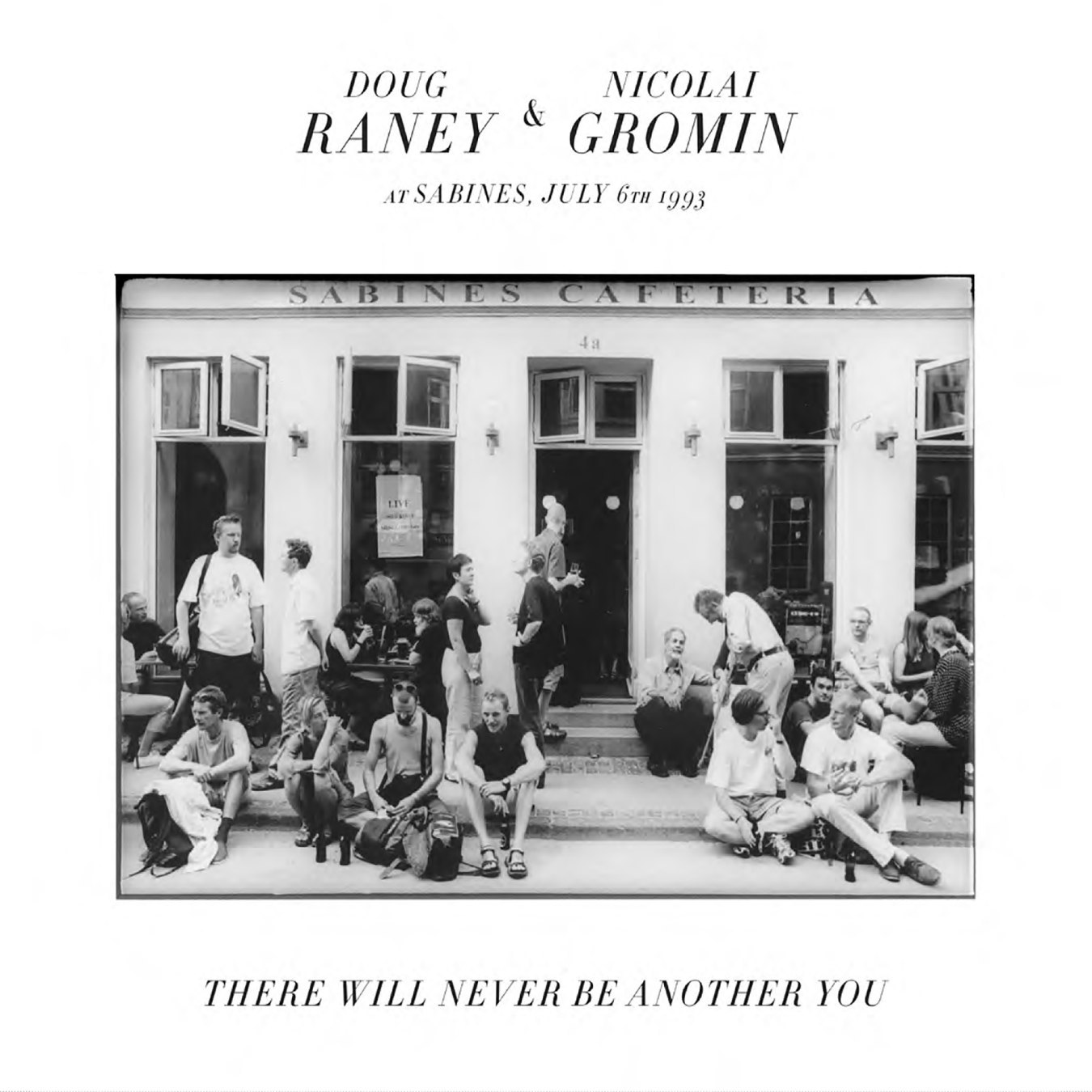 Doug Raney & Nicolai Gromin / There Will Never Be Another You