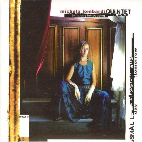 画像1: 限定再入荷CD Michela Lombardi ミケーラ・ロンバルディ / Small Day Tomorrow