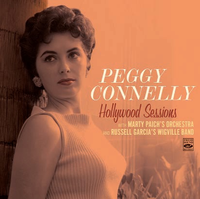 画像1: 【FRESH SOUND RECORDS】CD PEGGY CONNELLY ペギー・コネリー / HOLLYWOOD SESSIONS