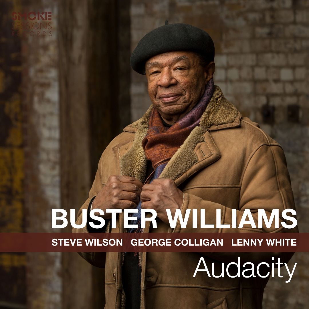 Buster Williams / Audacity