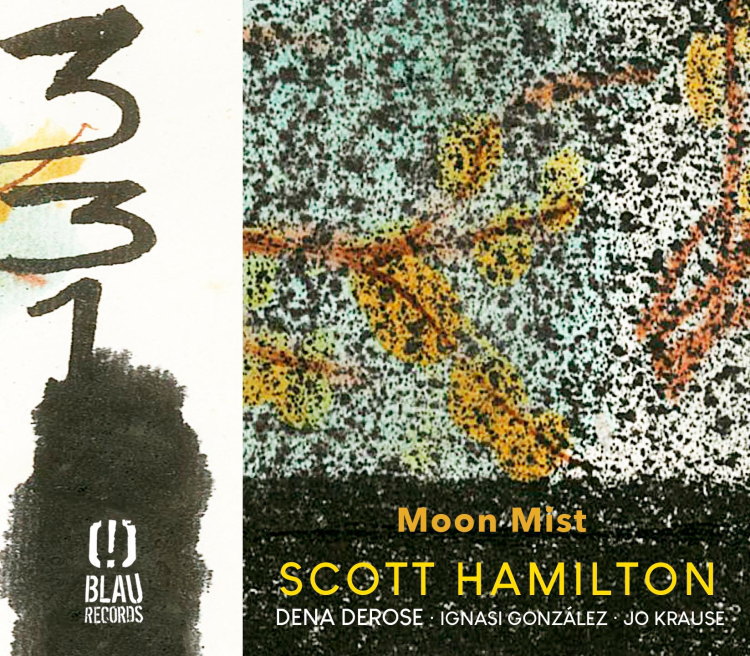 Scott Hamilton / Moon Mist