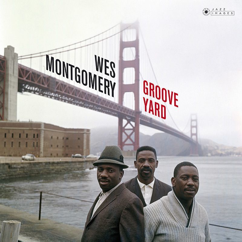 画像1: 【JAZZ IMAGES】180g重量盤限定LP (ダブルジャケット) Wes Montgomery / Groove Yard