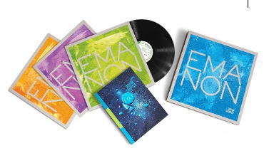 画像1: 3枚組CD + 3枚組LP + グラフィック・ノベル    Wayne Shorter ウェイン・ショーター / Emanon