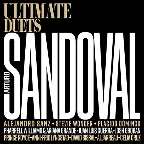 画像1: CD   ARTURO SANDOVAL　アルトゥーロ・サンドヴァル  /   ULTIMATE DUETS　アルティメイト・デュエット