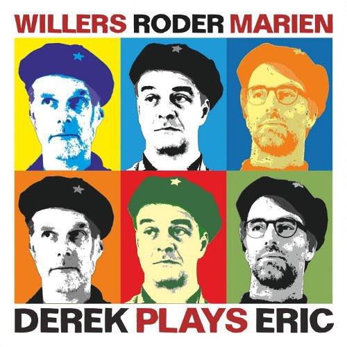 画像1: 【JAZZWERKSTATT】CD  Andreas Willers, Jan Roder & Christian Marien / Derek Plays Eric