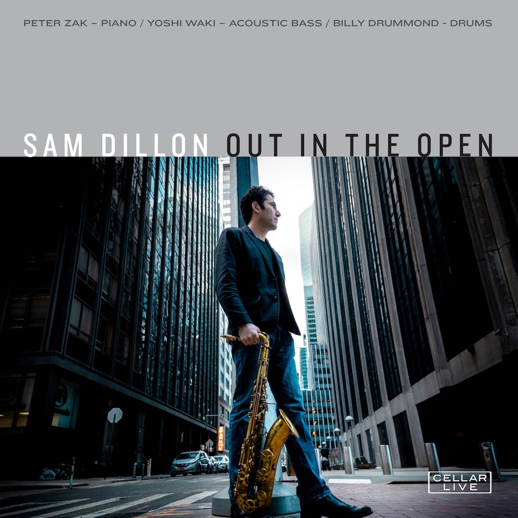 Sam Dillon / Out In The Open