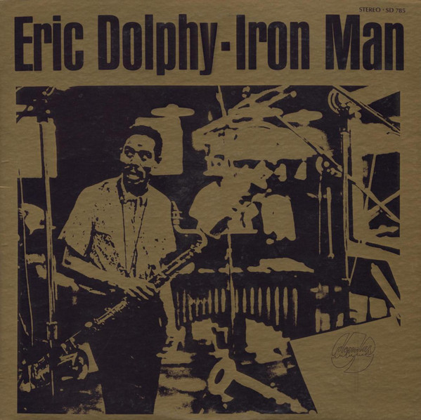 画像: ★【Resonance Records】3枚組CD ( 日本語帯・解説付)  Eric Dolphy   エリック・ドルフィー  /  Musical Prophet: The Expanded 1963 New York Studio Sessions  ミュージカル・プロフェット：ジ・エクスパンデッド・1963 ニューヨーク・スタジオ・セッションズ