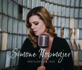 画像1: 【人気の歌姫の待望の新録】CD Simone Kopmajer シモーネ・コップマイヤー / Spotlight On Jazz