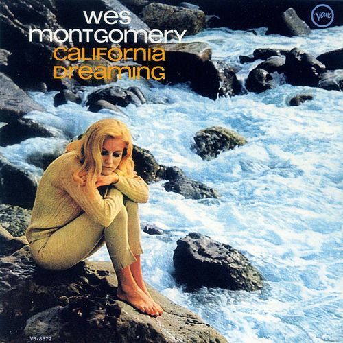 画像1: SHM-CD  WES MONTGOMERY   ウェス・モンゴメリー /  CALIFORNIA DREAMING  + 1  夢のカリフォルニア + 1