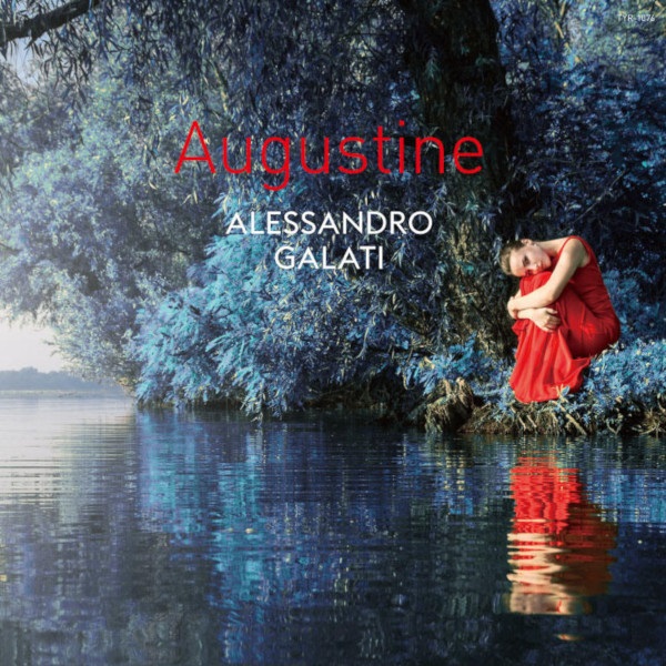 画像1: 【寺島レコード】CD ALESSANDRO GALATI アレッサンドロ・ガラティ / Augustine オーガスティン