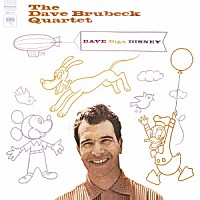 画像1: CD  DAVE BRUBECK   デイヴ・ブルーベック   /  DAVE DIGS DISNEY  デイヴ・ディグズ・ディズニー　＋２ 