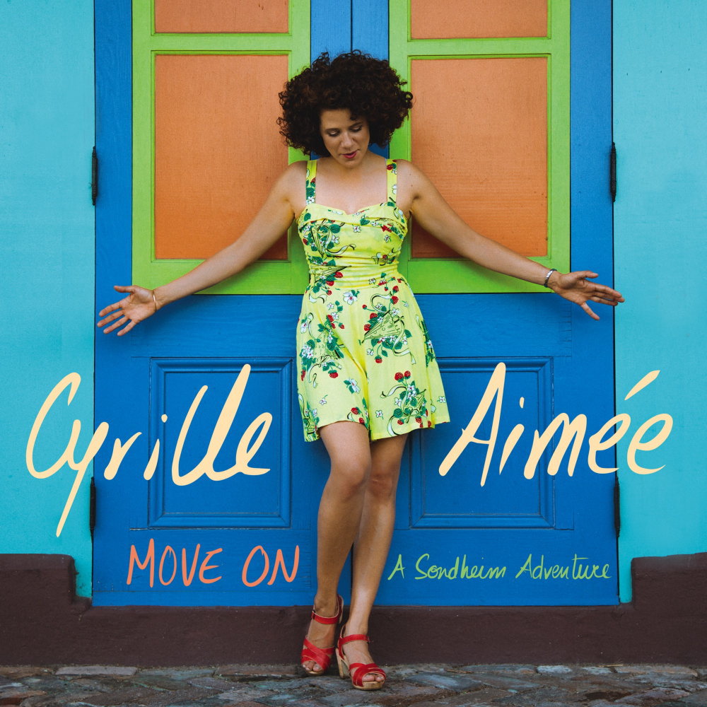 Cyrille Aimée / Move On : A Sondheim Adventure