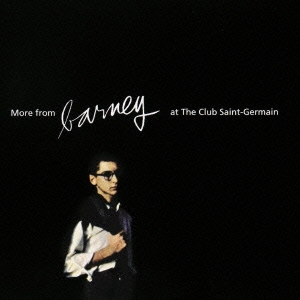 画像1: CD  BARNEY WILEN  バルネ・ウィラン  /   MORE FROM BARNEY  モア・フロム・バルネ