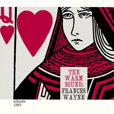 画像1: 【初回生産限定盤】(180グラム重量盤レコード) 国内盤LP    FRANCES WAYNE  フランシス・ウェイン  /   THE WARM SOUND   ウォーム・サウンド